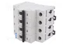 EATON ELECTRIC FAZ-C16/4 Interruptor magnetotérmico 4 polos 16A 15kA