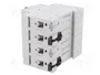 EATON ELECTRIC FAZ-C16/4 Interruptor magnetotérmico 4 polos 16A 15kA