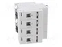 EATON ELECTRIC FAZ-C16/4 Interruptor magnetotérmico 4 polos 16A 15kA