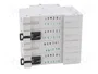 EATON ELECTRIC FAZ-C16/4 Interruptor magnetotérmico 4 polos 16A 15kA