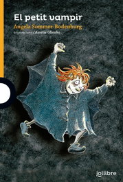 El petit vampir, Angela Sommer-Bodenburg - JOLLIBRE GRUP PROMOTOR
