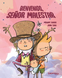 CARAMBUCO, Bienvenido, señor Malestar, Míriam Tirado Torras - CARAMBUCO