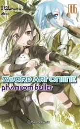 Sword Art Online: Phantom Bullet 2 de 2, Reki Kawahara - PLANETA COMICS
