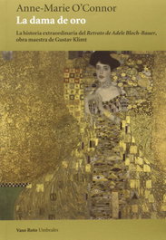 La dama de oro, Anne Marie O'Connor - VASO ROTO