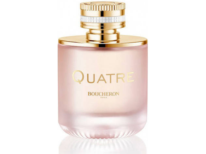 Boucheron Quatre En Rose Eau de Parfum Floral 100 ml