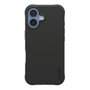 PanzerGlass CARE Samba Black MagSafe Case Funda para iPhone 17, Negro, Resistente a Golpes y Rayones, 2.4m Caída - Original