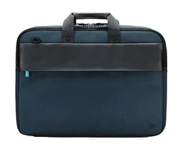 Mobilis Executive 3 Maletín para Portátil 35,6 cm (14") Negro y Azul