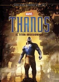 DISNEY LIBROS, EL TITÁN OBSESIONADO - VV.AA.