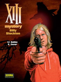 NORMA EDITORIAL, XIII Mystere, 6 Billy Stockton - XIII