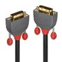 Lindy 36222 Cable DVI-D Negro 2 m