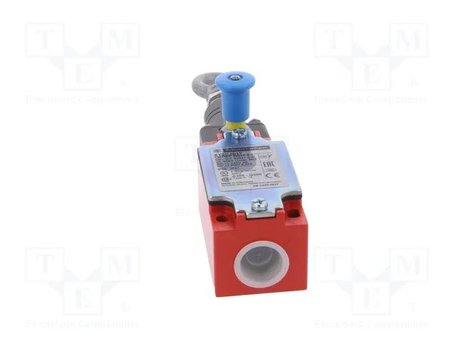 TELEMECANIQUE SENSORS Interruptor de seguridad de cuerda unilateral XY2CJ NC x2 TELEMECANIQUE SENSORS Interruptor de seguridad de cuerda unilateral XY2CJ NC x2