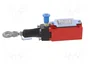 TELEMECANIQUE SENSORS Interruptor de seguridad de cuerda unilateral XY2CJ NC x2