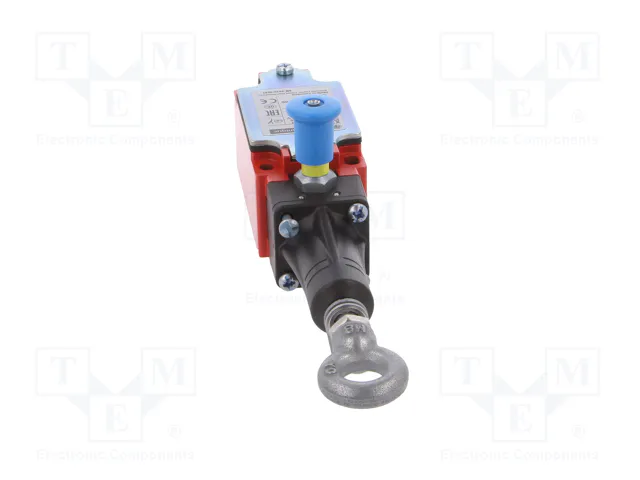 TELEMECANIQUE SENSORS Interruptor de seguridad de cuerda unilateral XY2CJ NC x2 TELEMECANIQUE SENSORS Interruptor de seguridad de cuerda unilateral XY2CJ NC x2