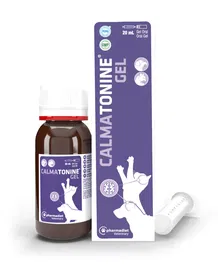 Pharmadiet Calmatonine Gel 20 mL para Situaciones Estresantes y Ansiedad