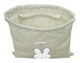 Bolsa Mochila con Cuerdas Miffy Niebla Gris 26 x 34 x 1 cm