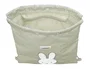 Safta Saco Plano Junior Miffy Niebla/Menta Reciclado y Repelente al Agua