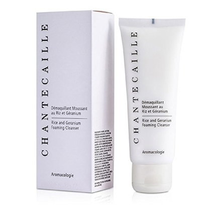Chantecaille Rice and Geranium Foaming Cleanser 75ml
