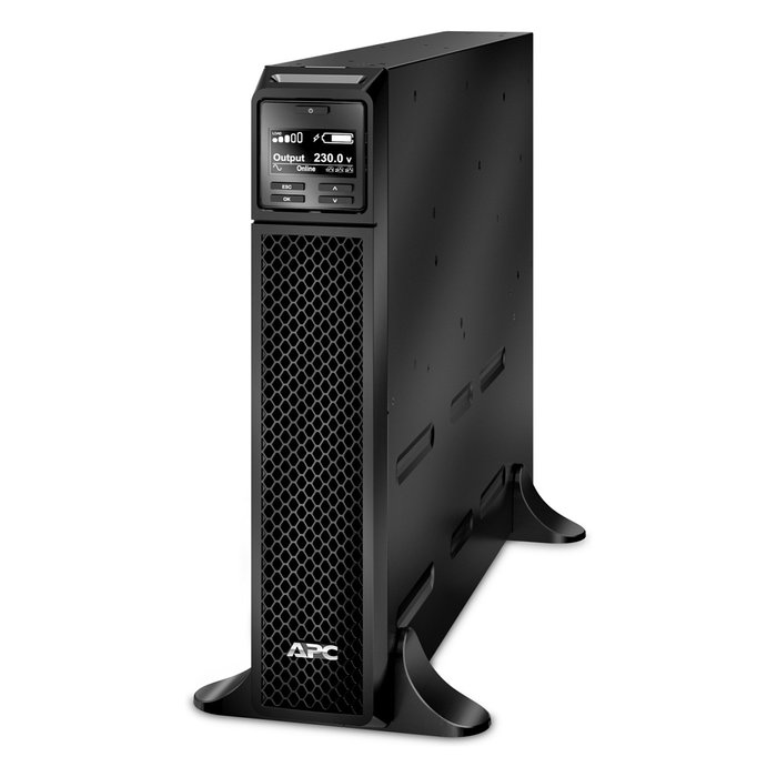 APC Smart-UPS Online Rack SRT1500RXLI 1500VA 1500W SAI UPS APC Smart-UPS Online Rack SRT1500RXLI 1500VA 1500W SAI UPS