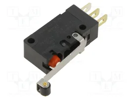 Aratas (Formerly Omron Components) Microconmutador SNAP ACTION SPDT D2VW-5L2-1HS