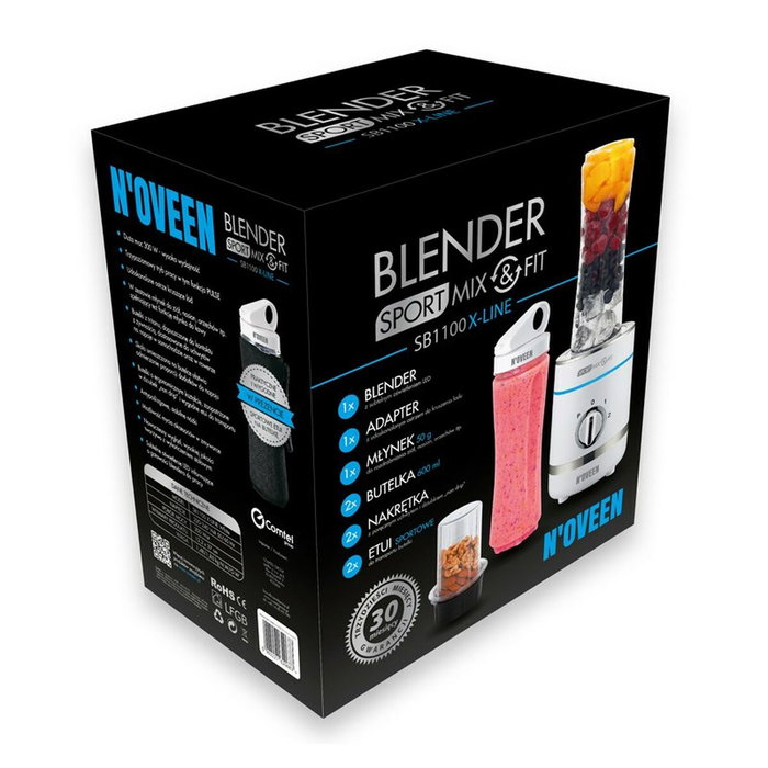 Oveen X-Line Sport Mix & Fit SB1100 blanco Oveen X-Line Sport Mix & Fit SB1100 blanco