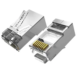 Vention Conector RJ45 IDFR0-10 Cat.6A FTP, 10 unidades