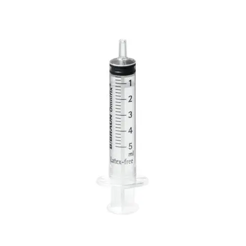 B. Braun Jeringa Omnifix 3 cuerpos 2ml Luer 100ud B. Braun Jeringa Omnifix 3 cuerpos 2ml Luer 100ud