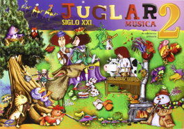 Juglar Siglo XXI 2º Primaria (Música), AA.VV. - GALINOVA EDITORIAL S.L.
