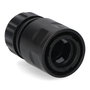 Koma Tools Conector Rápido Recambio para Modelos 08470 08471 08472 08473 Negro