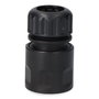 Koma Tools Conector Rápido Recambio para Modelos 08470 08471 08472 08473 Negro