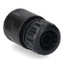Koma Tools Conector Rápido Recambio para Modelos 08470 08471 08472 08473 Negro