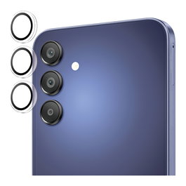 PanzerGlass Protector de Lente Hoops Clear para Samsung Galaxy A16 / A16 5G