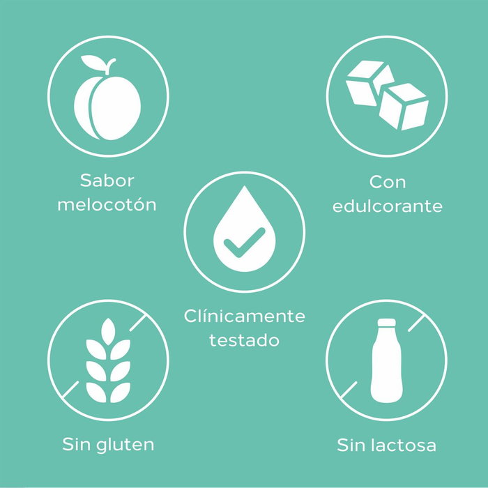 Cumlaude Lab VIBIOMA Probióticos Melocotón 14 Sobres Cumlaude Lab VIBIOMA Probióticos Melocotón 14 Sobres