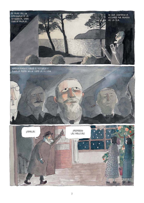 Astisendo Grupo Editorial, S.L. Tante Wussi (Cómic) de Tyto Alba