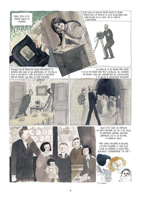 Astisendo Grupo Editorial, S.L. Tante Wussi (Cómic) de Tyto Alba
