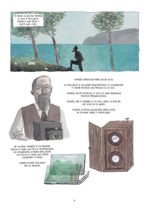 Astisendo Grupo Editorial, S.L. Tante Wussi (Cómic) de Tyto Alba