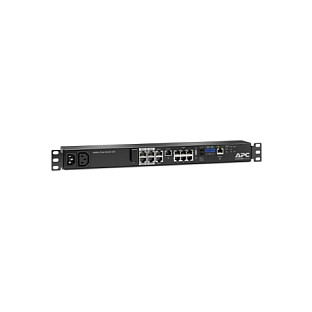 APC NetBotz Rack Monitor 250 NBRK0250A Negro APC NetBotz Rack Monitor 250 NBRK0250A Negro