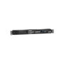 APC NetBotz Rack Monitor 250 NBRK0250A Negro