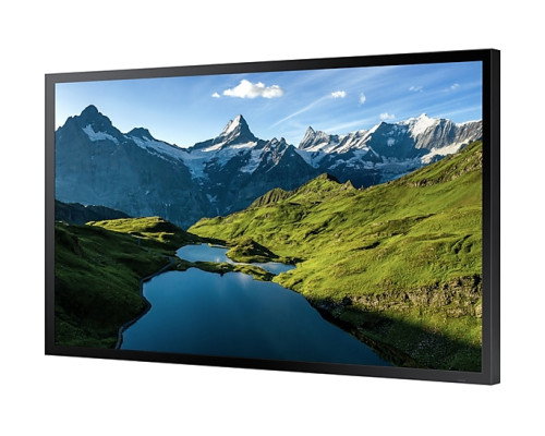 Samsung OH55A-S Pantalla para Señalización Digital 55" Full HD 3500 cd/m² Tizen 5.0 IP56