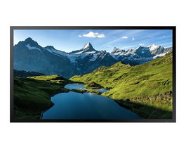 Samsung OH55A-S Pantalla para Señalización Digital 55" Full HD 3500 cd/m² Tizen 5.0 IP56