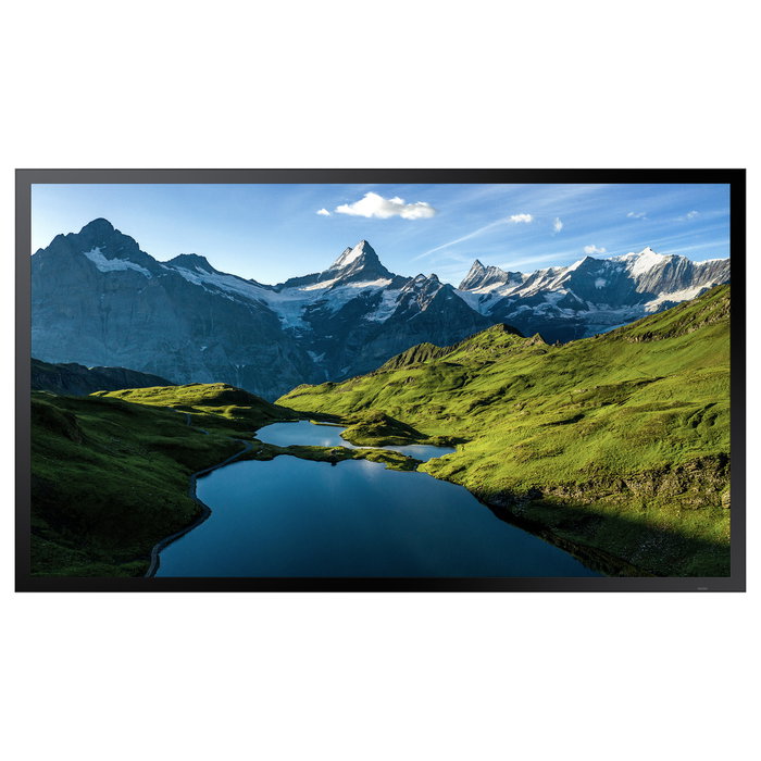 Samsung OH55A-S 55" Pantalla Digital Signage VA Full HD 1920x1080 3500 nits 24/7 Exterior IP56 Samsung OH55A-S 55" Pantalla Digital Signage VA Full HD 1920x1080 3500 nits 24/7 Exterior IP56