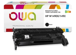 Armor Cartucho de Tóner Compatible Negro para HP W1490X (9500 Páginas)