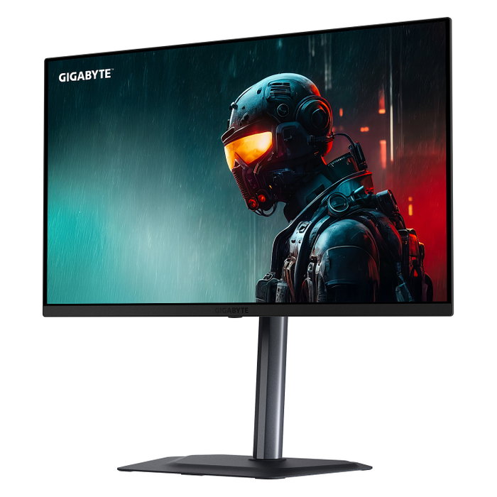 GIGABYTE MO27Q2A Monitor Gaming QD-OLED de 27" (67,8 cm) 2K QHD 2560 x 1440, 280Hz, 0.03ms, AMD FreeSync Premium Pro, NVIDIA G-SYNC Compatible, DisplayHDR True Black 400, Negro GIGABYTE MO27Q2A Monitor Gaming QD-OLED de 27" (67,8 cm) 2K QHD 2560 x 1440, 280Hz, 0.03ms, AMD FreeSync Premium Pro, NVIDIA G-SYNC Compatible, DisplayHDR True Black 400, Negro