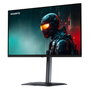 GIGABYTE MO27Q2A Monitor Gaming QD-OLED de 27" (67,8 cm) 2K QHD 2560 x 1440, 280Hz, 0.03ms, AMD FreeSync Premium Pro, NVIDIA G-SYNC Compatible, DisplayHDR True Black 400, Negro