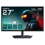 GIGABYTE MO27Q2A Monitor Gaming QD-OLED de 27" (67,8 cm) 2K QHD 2560 x 1440, 280Hz, 0.03ms, AMD FreeSync Premium Pro, NVIDIA G-SYNC Compatible, DisplayHDR True Black 400, Negro