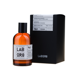 Labor8 YESOD 963 Eau de Parfum 30 ml