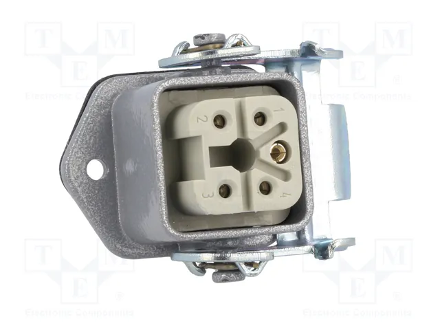 LAPP EPIC KIT Conector HDC Hembra 5 Pines 23A 400V