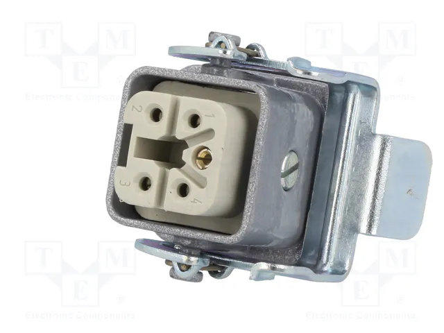 LAPP EPIC KIT Conector HDC Hembra 5 Pines 23A 400V