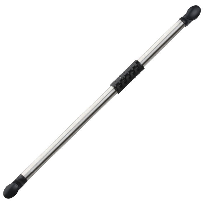 Easy Make Barra 6 Ganchos 56 cm Acero Inoxidable