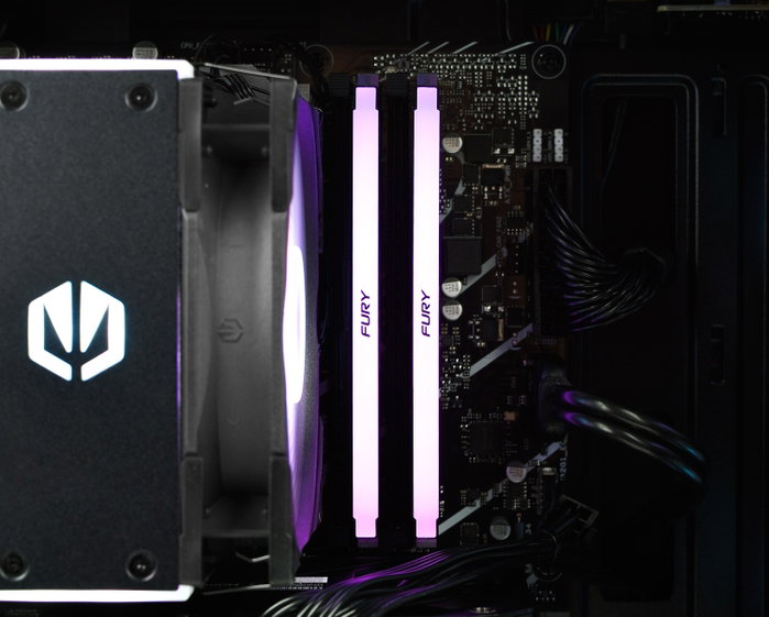 Komputronik Infinity X514 [X01] i5-14400F | RTX 5060 | 16GB RAM | 1TB SSD | No OS