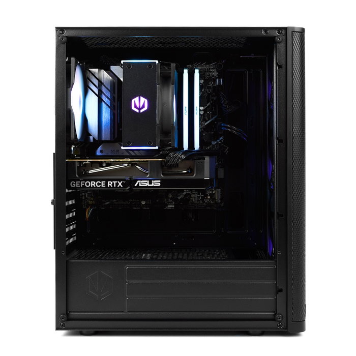 Komputronik Infinity X514 [X01] i5-14400F | RTX 5060 | 16GB RAM | 1TB SSD | No OS